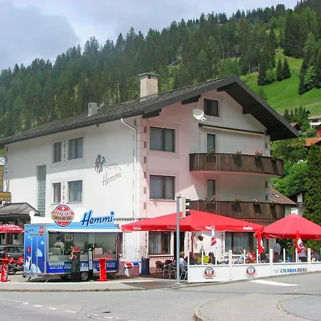 Restaurant Hemmi Churwalden