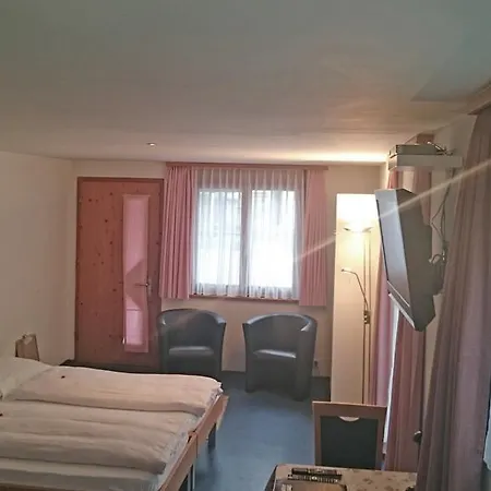 酒店 Restaurant Hemmi 楚尔瓦尔登