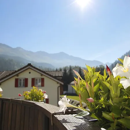 酒店 Restaurant Hemmi 楚尔瓦尔登