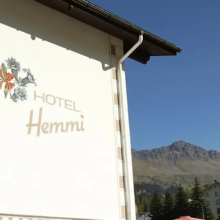 Hotel Restaurant Hemmi