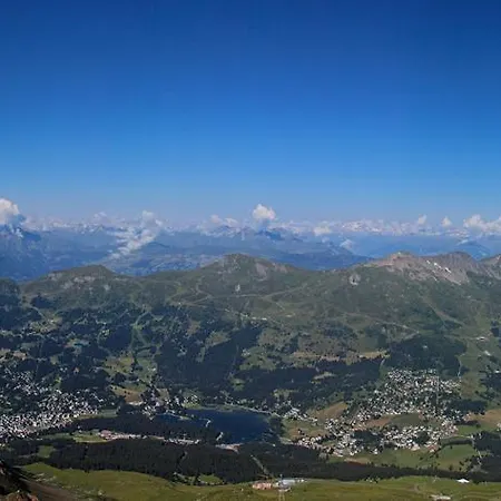 酒店 Restaurant Hemmi 楚尔瓦尔登