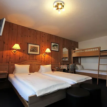 Hotel Restaurant Hemmi