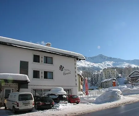 Hotel Restaurant Hemmi Churwalden