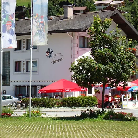 Restaurant Hemmi Hotel 3*