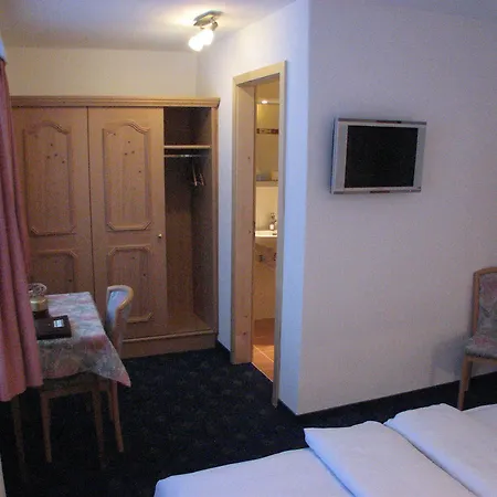 Restaurant Hemmi 酒店 楚尔瓦尔登