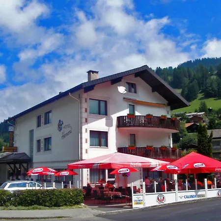 Restaurant Hemmi Hotel Churwalden