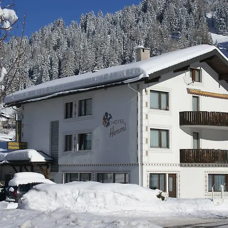 Restaurant Hemmi 3* 楚尔瓦尔登