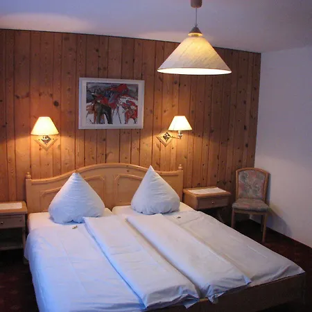 酒店 Restaurant Hemmi 楚尔瓦尔登