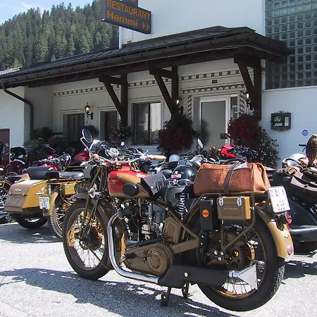 Hotel Restaurant Hemmi