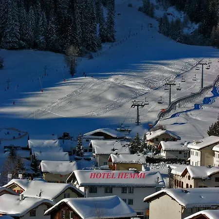 Hotel Restaurant Hemmi
