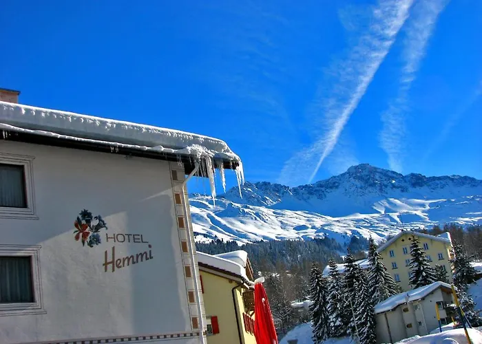 Restaurant Hemmi 3* Churwalden