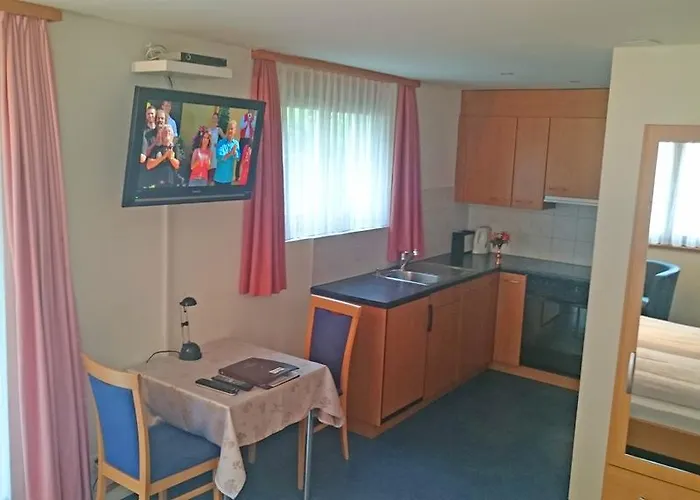 Hotel Restaurant Hemmi