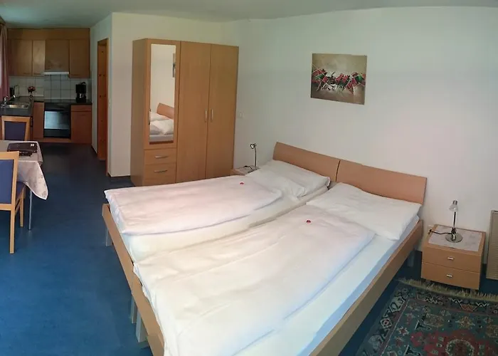 Hotel Restaurant Hemmi Churwalden