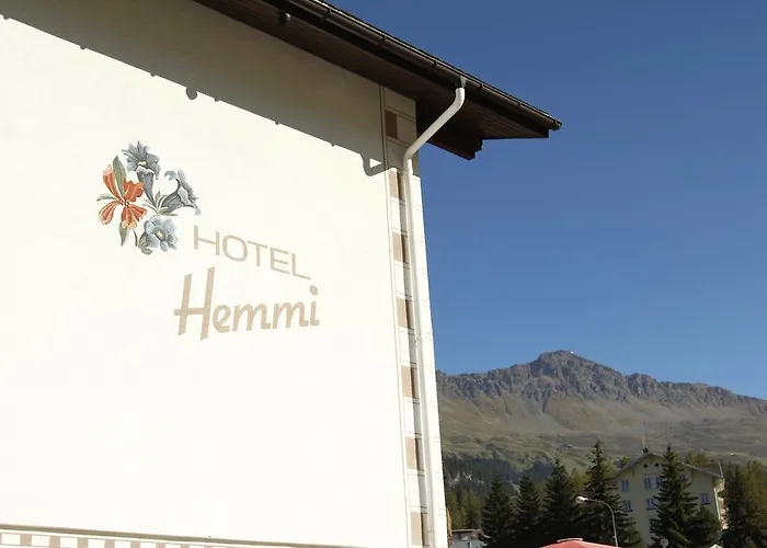 Hotel Restaurant Hemmi