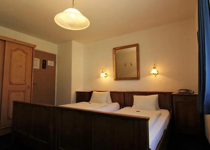 Hotel Restaurant Hemmi