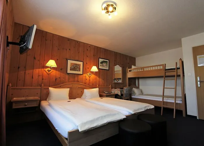 Hotel Restaurant Hemmi