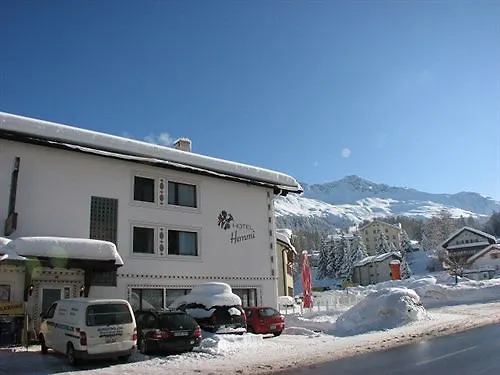 Hotel Restaurant Hemmi Churwalden