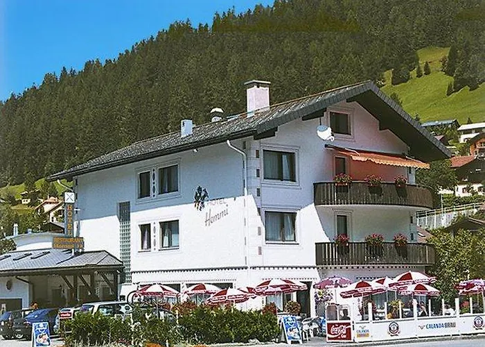 Restaurant Hemmi 3* Churwalden