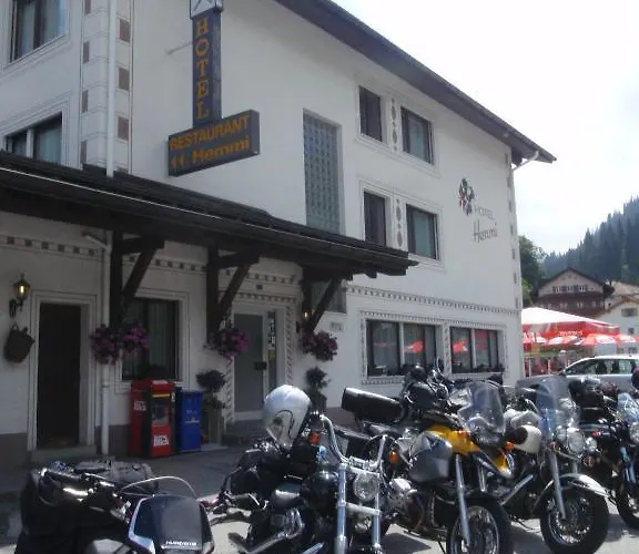 Restaurant Hemmi 3* Churwalden