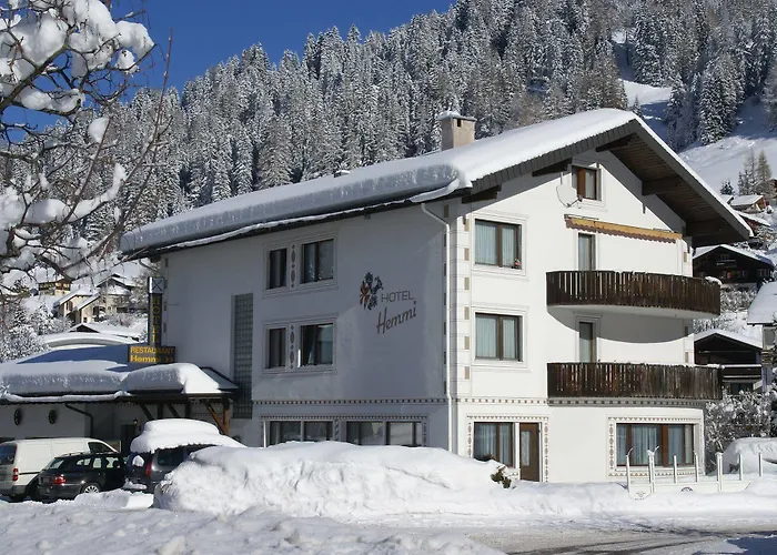 Restaurant Hemmi 3* Churwalden