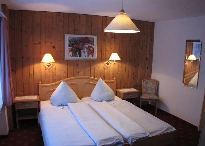 Hotel Restaurant Hemmi Churwalden