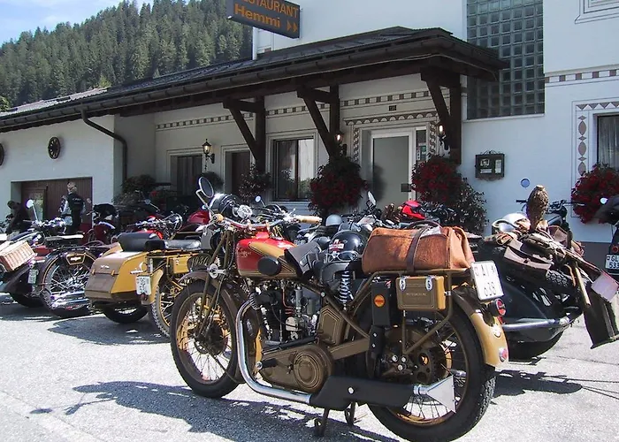 Hotel Restaurant Hemmi