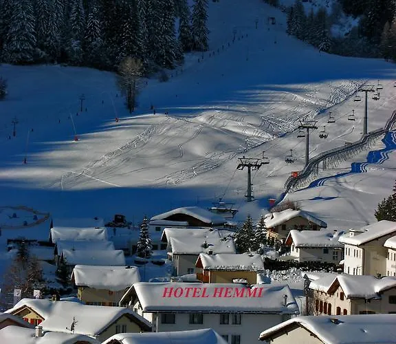 Hotel Restaurant Hemmi