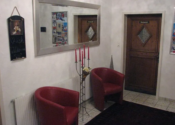 Hotel Restaurant Hemmi 3*