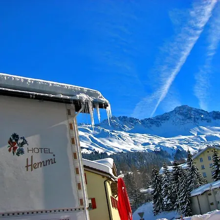 Restaurant Hemmi 3* Churwalden