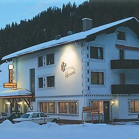Restaurant Hemmi Hotell Churwalden