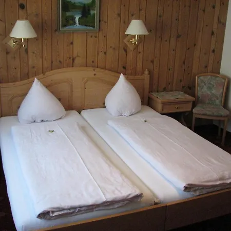 Restaurant Hemmi Hotell Churwalden