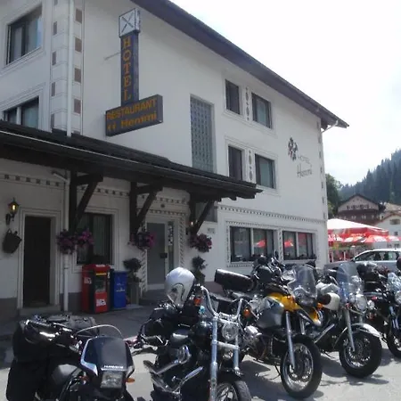Restaurant Hemmi 3* Churwalden