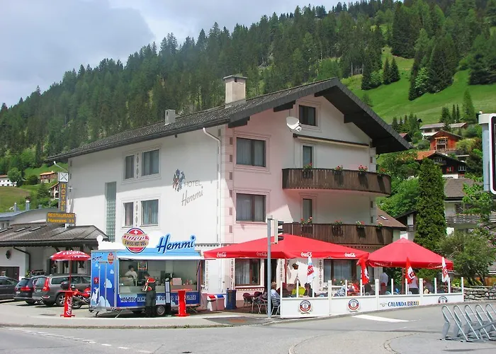 Restaurant Hemmi شورفالدن