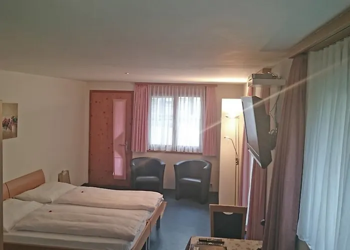 فندق Restaurant Hemmi شورفالدن