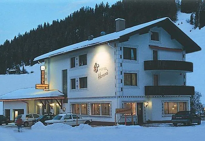 Restaurant Hemmi فندق شورفالدن