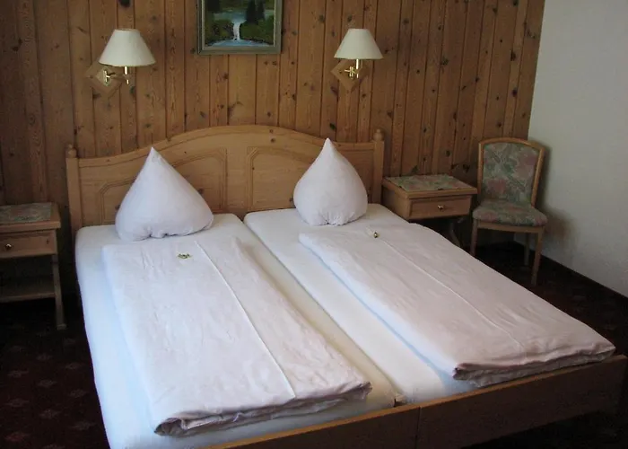 Restaurant Hemmi فندق شورفالدن