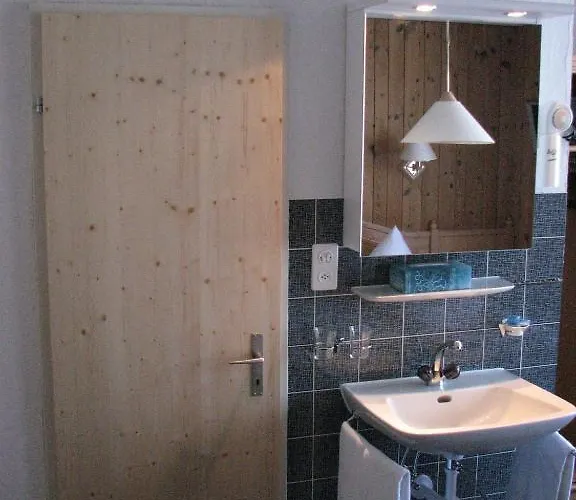 فندق Restaurant Hemmi شورفالدن