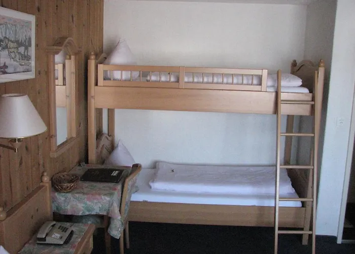 Restaurant Hemmi فندق شورفالدن