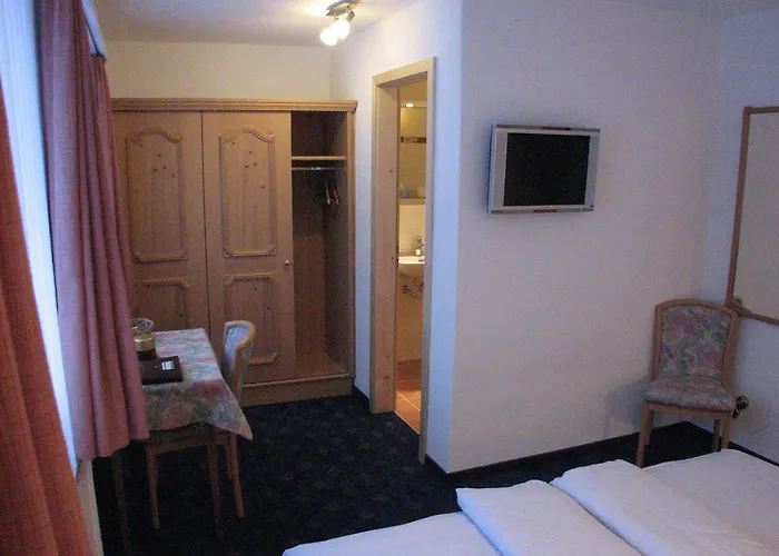 Restaurant Hemmi فندق شورفالدن