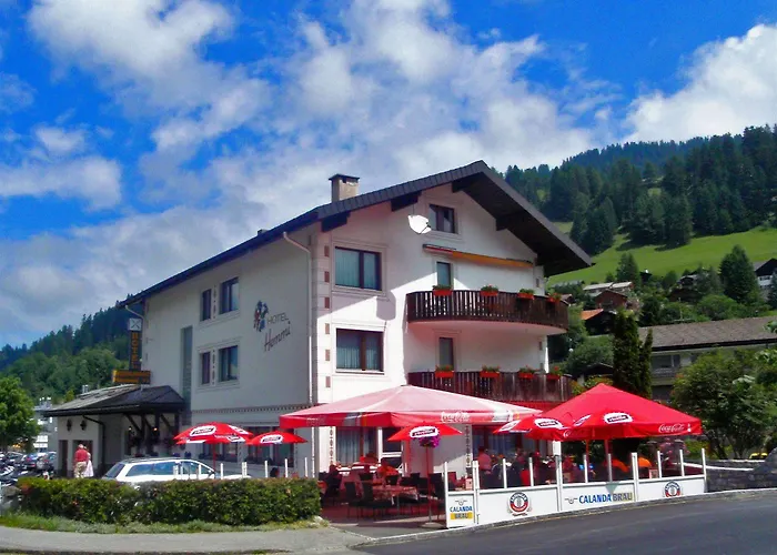 Restaurant Hemmi فندق شورفالدن