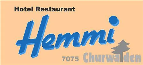 Restaurant Hemmi فندق شورفالدن