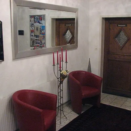 Hotel Restaurant Hemmi 3*